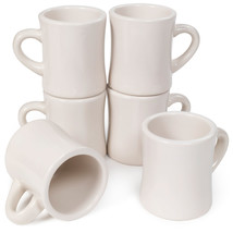 10 oz. Coffee Mugs, 6-pack - £44.89 GBP