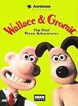Wallace  Gromit Gift Set (DVD, 1999) - £7.15 GBP
