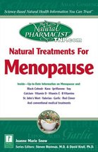 Natural Treatments for Menopause Snow, Joanne - $14.36