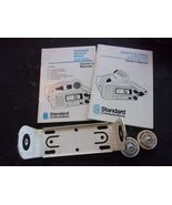 Standard Horizon GX2300 Series VHF Mounting Bracket, Knobs and owners ma... - €28,24 EUR