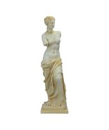 Afrodite di Milo Venere dea greca scultura statua marmo fuso 25,20 in - €275,25 EUR