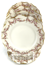 Set of 5 Theodore Haviland New York VARENNE 10 3/8&quot; Dinner Plates - Mint - $74.25