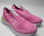 Authenticity Guarantee 
Nike Epic Phantom React Flyknit Psychic Pink 201... - £149.45 GBP