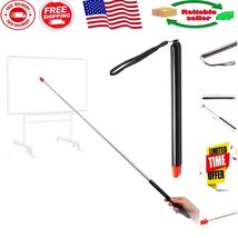 Professional 47 Inch Handheld Pointer - Perfect for Lectures and Present... - $22.49 CAD