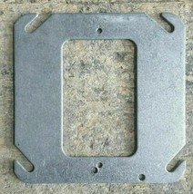 STEEL CITY Square Flat Box Listed Covers 4-1/8&quot;Inches **FREE SHIPPING** - $8.74