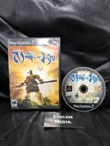 Mark of Kri Playstation 2 Item and Box Video Game - £11.35 GBP
