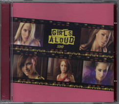 Girls Aloud - Jump / Love Bomb / Jump (Remix) 2003 Eu CD2 Single Cheryl Cole - £19.87 GBP