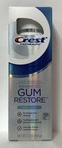 Crest Pro Health Advanced GUM RESTORE Deep Clean Fluoride Toothpaste 3.7oz. 1/25 - $11.99