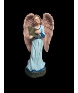 Retired Christmas Thomas Kinkade Hawthorne Village Heavens Melody Angel ... - $28.71