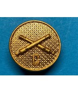 CIRCA 1919-1937, U.S. ARMY, ARTILLERY, C BATTERY, TYPE II, COLLAR DISK, ... - $20.66 CAD
