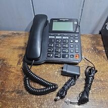 AT&amp;T CD4930 Corded Phone Answering System w/ Caller ID Black - $27.70 CAD