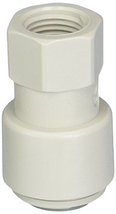 John Guest CI3210U7S Faucet Connector, 5/16&quot; x 7/16 UNS (Pack of 10) - $22.35