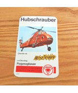 Hubenschrauber Altenburg-Stralsunder 33 Vintage Helicopter Identificatio... - €17,43 EUR
