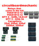 Repair Kit WPW10119143 9760210 W10119143 Whirlpool Range Oven Control Bo... - $80.75