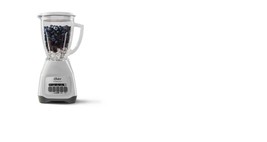 Oster 6 Cup 2 Speed Pulse All Metal Drive Blender with Glass Jar - £48.07 GBP