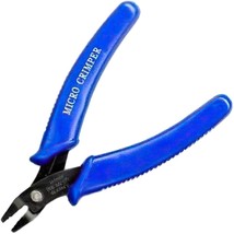 Micro Crimping Pliers 1x1 1x2 Crimps Smallest Crimper 5&quot; - $14.19