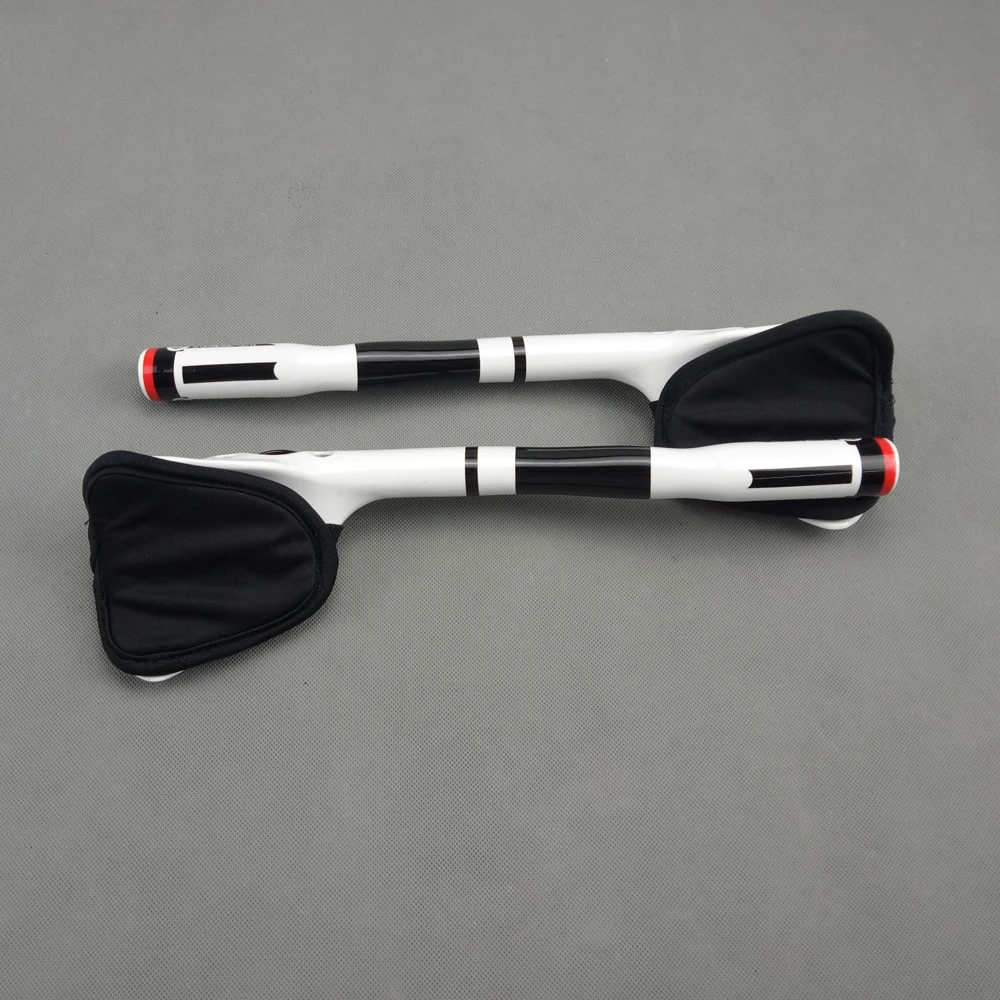 Bullhorn TT Handlebar Triathlon Bicycle Extender Rest/TT Handlebar Road ... - $137.05