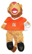 Germany 2006 Soccer Football World Cup Mascot Goleo Netherlands Holland shirt - $8.99