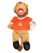 Germany 2006 Soccer Football World Cup Mascot Goleo Netherlands Holland ... - £7.07 GBP