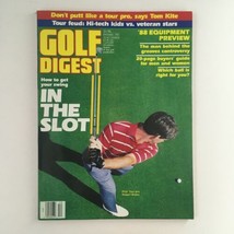 Golf Digest Magazine December 1987 PGA Tour Pro Robert Wrenn, No Label - £7.60 GBP