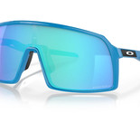 Oakley SUTRO Sunglasses OO9406-0737 Sky Blue Frame W/ PRIZM Sapphire Len... - £95.25 GBP