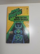 Web of the witch world by Andre Norton 1978 PB fiction novel - £3.87 GBP