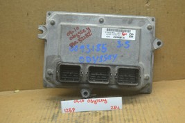 09-10 Honda Odyssey DX EX LX Engine Control Unit ECU 37820RGLA01 Module ... - $19.99