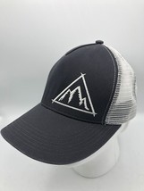 Mountain Mesh back snap back trucker cap Adjustable. One size fits most.... - $16.83