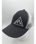 Mountain Mesh back snap back trucker cap Adjustable. One size fits most.... - £13.41 GBP