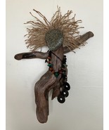 Original Art Driftwood Figure Assemblage &quot;Shakti&quot; - $625.50
