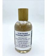 Tru Fragrance Vintage Sandalwood Eau De Cologne Underground Shop 3.4oz R... - $49.99