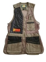  CABELA&#39;S  BILL OUTDOOR GEAR PHEASANT HUNTING VEST MENS L, New Without T... - £30.63 GBP