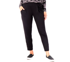 Zuda Z-Cool Jogger Pants- Black, Medium - £17.84 GBP