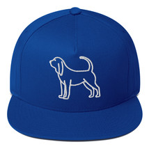 Bloodhound dog lover hat The perfect gift for yourself a friend or famil... - £27.73 GBP