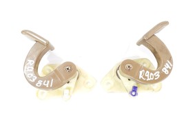 1987 Toyota Supra OEM Front Pair Of Interior Door Handles - $1,156.78 MXN