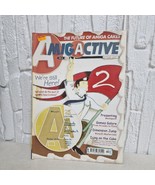 Amiga Active Magazine Issue 25 Oct 2001 Retro Gaming Software Reviews Ad... - $25.68 CAD