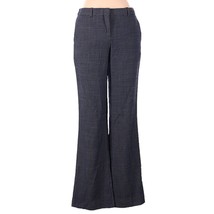 Boss by Hugo Boss Tulea Wool Blend Trouser Flared Pants Women&#39;s Size 4 - $49.00