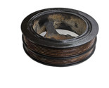 Crankshaft Pulley From 2013 Ford F-150  3.5 BR3E6316KB - £31.56 GBP