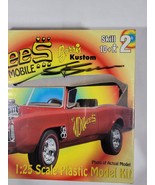 AUTOGRAPHED by George Barris AMT ERTL The Monkees Mobile Barris Model Ki... - £69.12 GBP