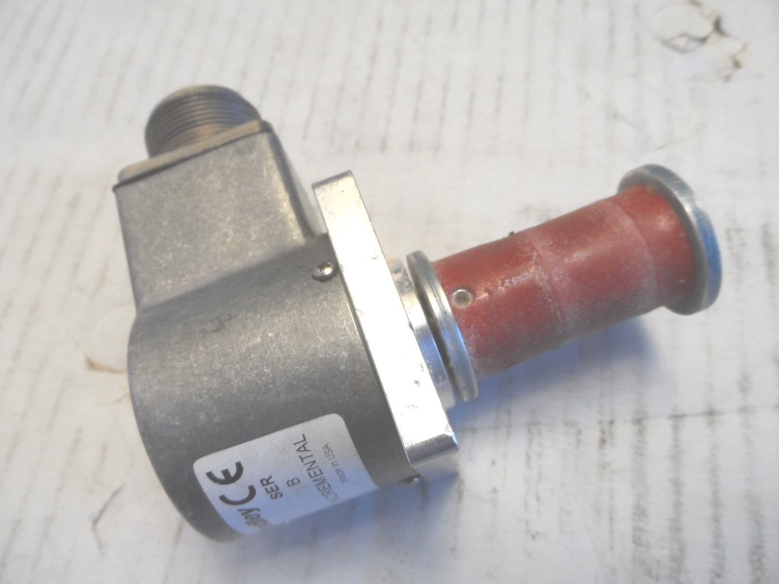 Allen-Bradley 845T-DB13ECS Incremental Encoder Series B  - $109.13