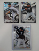 2016 Bowman&#39;s Best Chicago White Sox Team Set 3 Baseball Cards - £2.30 GBP