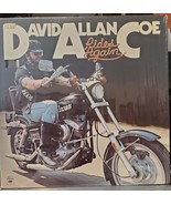 David Allan Coe Rides Again - £82.90 GBP