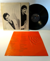 Daryl Hall &amp; John Oates Voices Vinyl LP Record Album 1980 Pop Rock Hits + Inner - £17.15 GBP