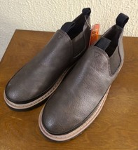Dexter Comfort Work Shoes &quot;Dylan&quot; Slip/Oil Resistant Brown Size 8 1/2 New in box - £27.60 GBP