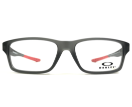 Oakley Eyeglasses Frames Crosslink XS OY8002-0349 Satin Grey Smoke Red 4... - $108.89