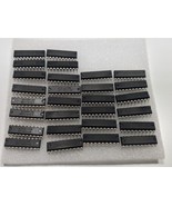 Lot of 28 NEW Texas Instrument SN74HC244N TI 20 PIN DIP OCTAL BUFFER/LIN... - $27.38 CAD