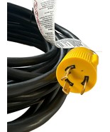 Intertek 3126867 ED-L301P+ED-306R  SJTW 10AWG/3C  30A 125/ 60Hz  50ft Ca... - $89.09