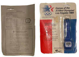 Vintage Menge Of 12 Olympiade Los Angeles 1984 Memorabilia- Karten Stift Stifte - £72.74 GBP