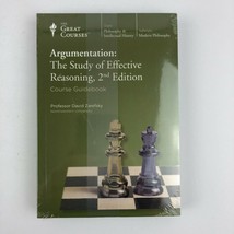 The Great Courses: Argumentation: The Study of Effective Reasoning, 2nd Edition  - £9.28 GBP