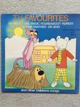 TV FAVOURITES (UK VINYL LP, 1975) - £11.75 GBP